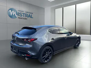 Mazda 3 Hatchback 2.0 186 Homura