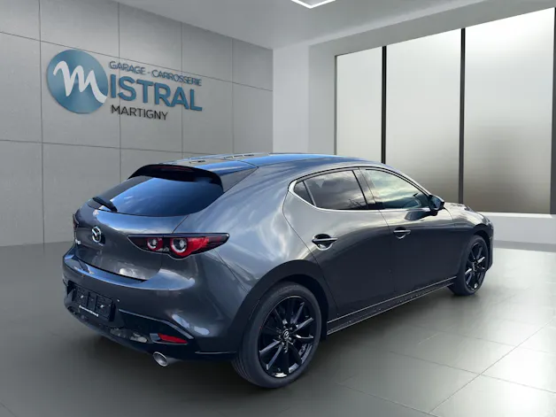 Mazda 3 Hatchback 2.0 186 Homura