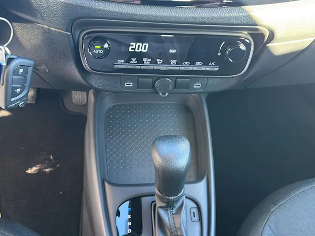 Toyota Aygo X 1.5 VVT-i HSD Comfort