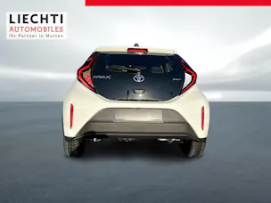Toyota Aygo X 1.5 VVT-i HSD Comfort