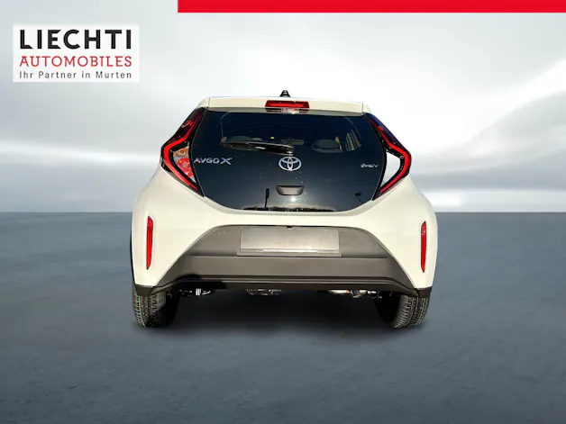 Toyota Aygo X 1.5 VVT-i HSD Comfort