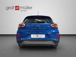 Ford Puma 1.0 EcoB Hybrid 125 Titanium