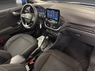 Ford Puma 1.0 EcoB Hybrid 125 Titanium