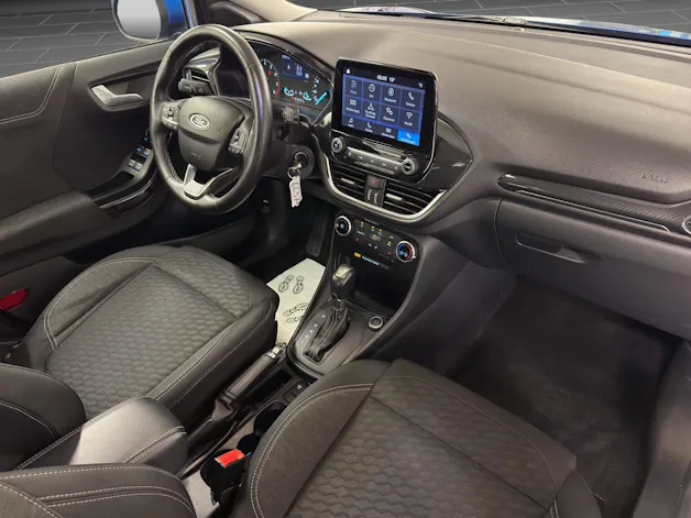 Ford Puma 1.0 EcoB Hybrid 125 Titanium