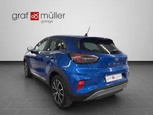 Ford Puma 1.0 EcoB Hybrid 125 Titanium
