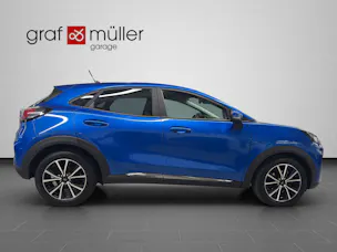Ford Puma 1.0 EcoB Hybrid 125 Titanium