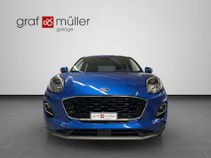 Ford Puma 1.0 EcoB Hybrid 125 Titanium