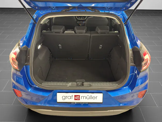 Ford Puma 1.0 EcoB Hybrid 125 Titanium