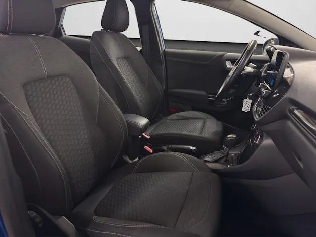 Ford Puma 1.0 EcoB Hybrid 125 Titanium