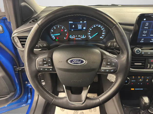 Ford Puma 1.0 EcoB Hybrid 125 Titanium