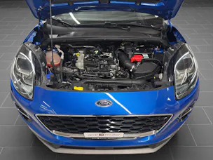 Ford Puma 1.0 EcoB Hybrid 125 Titanium