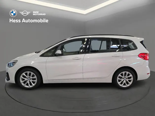 BMW 218d xDrive Gran Tourer