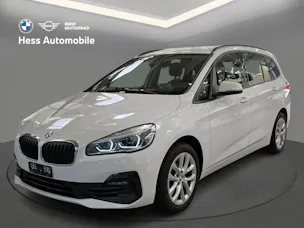 BMW 218d xDrive Gran Tourer