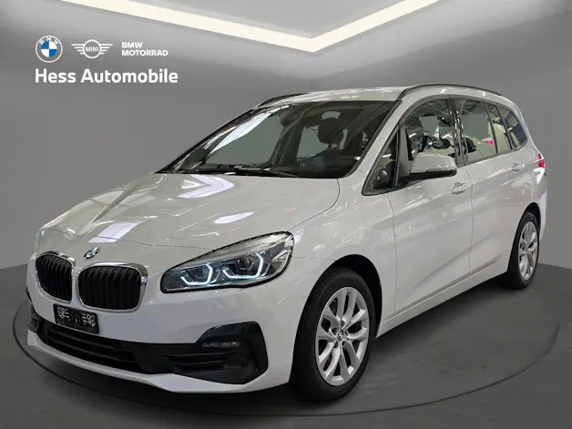 BMW 218d xDrive Gran Tourer
