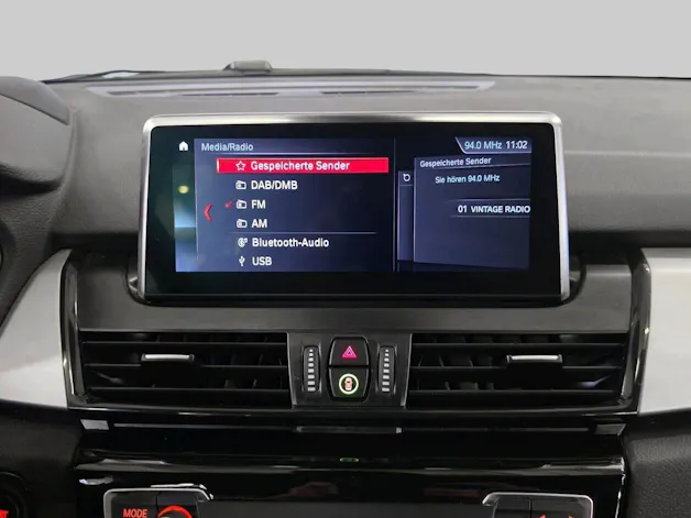 BMW 218d xDrive Gran Tourer