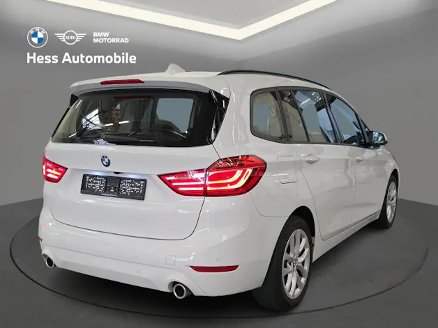 BMW 218d xDrive Gran Tourer