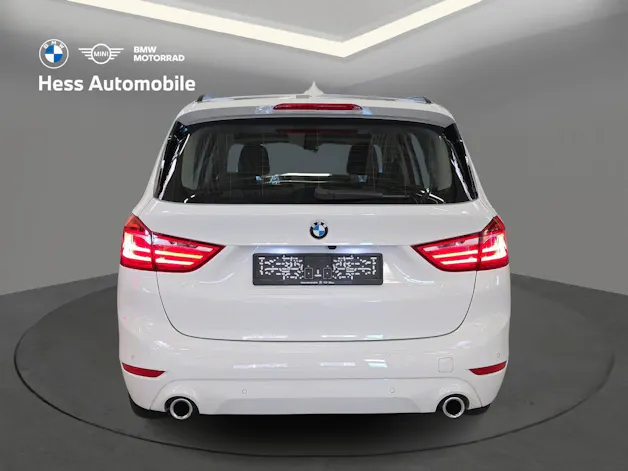 BMW 218d xDrive Gran Tourer