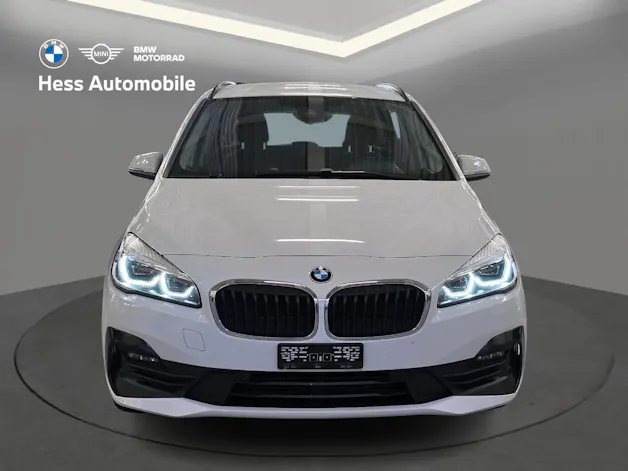 BMW 218d xDrive Gran Tourer