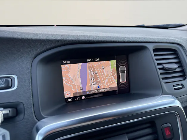 Volvo V60 Kombi 2.0 T6 Executive AWD S/S