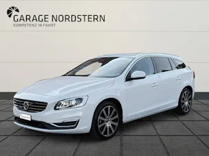 Volvo V60 Kombi 2.0 T6 Executive AWD S/S