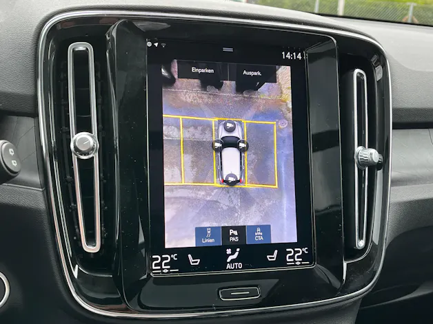 Volvo XC40 1.5 T5 PiH Ultimate Dark