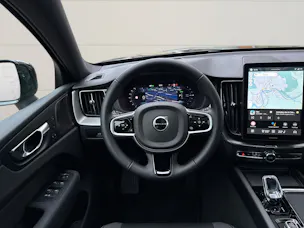 Volvo XC60 2.0 T6 TE Black Edition eAWD