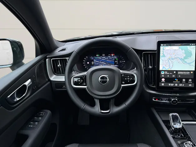 Volvo XC60 2.0 T6 TE Black Edition eAWD