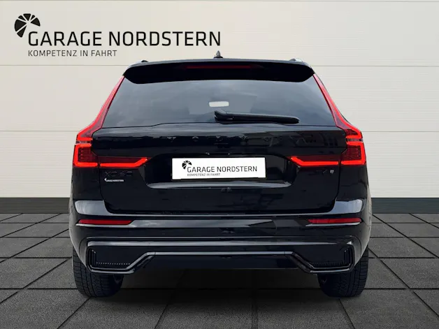 Volvo XC60 2.0 T6 TE Black Edition eAWD