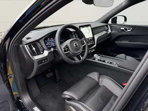 Volvo XC60 2.0 T6 TE Black Edition eAWD