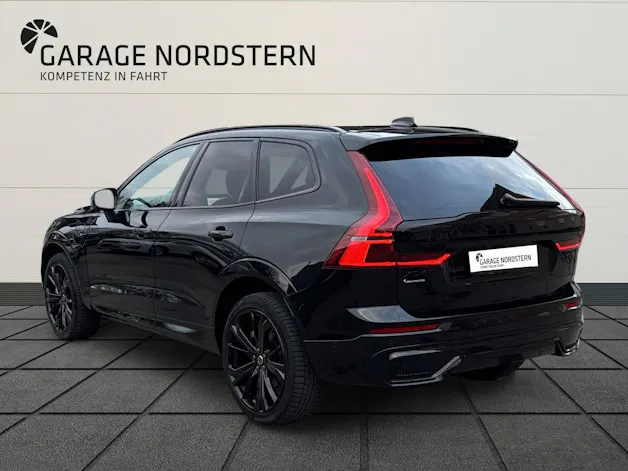 Volvo XC60 2.0 T6 TE Black Edition eAWD