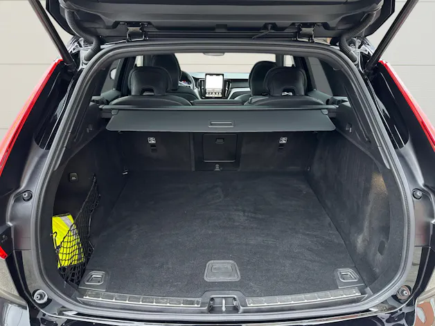 Volvo XC60 2.0 T6 TE Black Edition eAWD