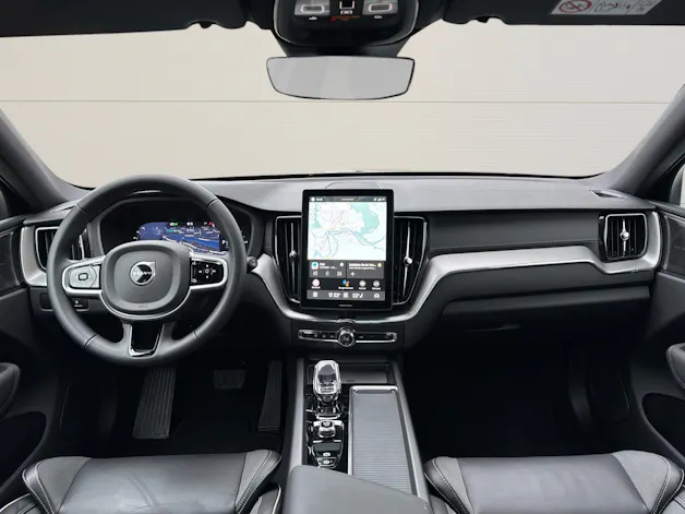 Volvo XC60 2.0 T6 TE Black Edition eAWD