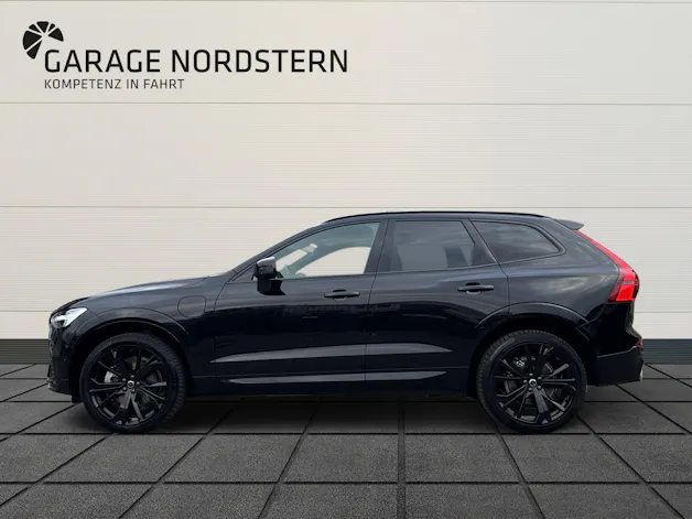 Volvo XC60 2.0 T6 TE Black Edition eAWD