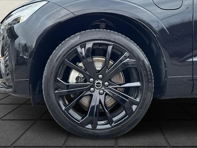 Volvo XC60 2.0 T6 TE Black Edition eAWD
