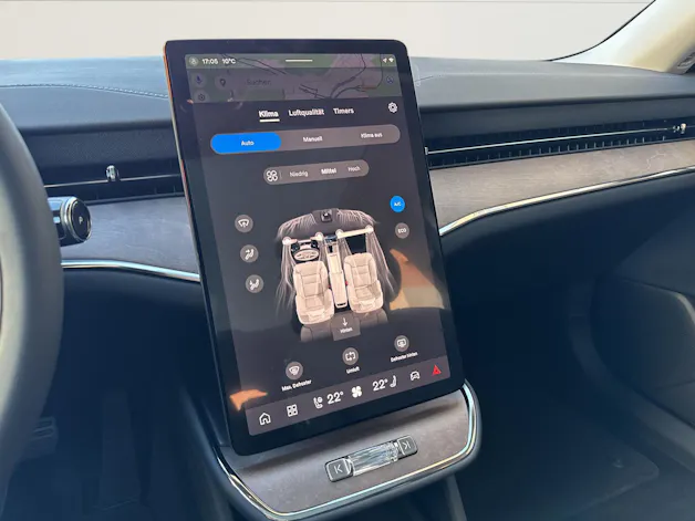 Volvo ES90 Ultra