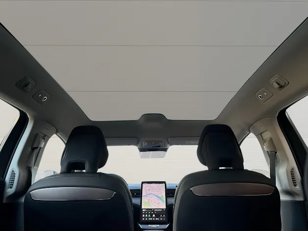 Volvo ES90 Ultra