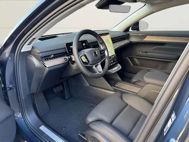 Volvo ES90 Ultra
