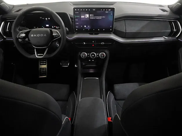 Škoda Kodiaq 1,5 TSI iV Plug-in-Hybrid Sportline