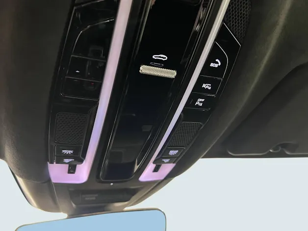 Porsche Cayenne Turbo S E-Hybrid Coupé
