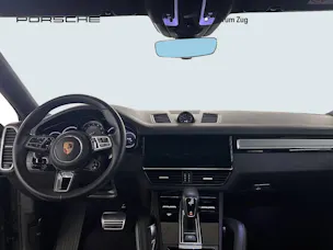 Porsche Cayenne Turbo S E-Hybrid Coupé