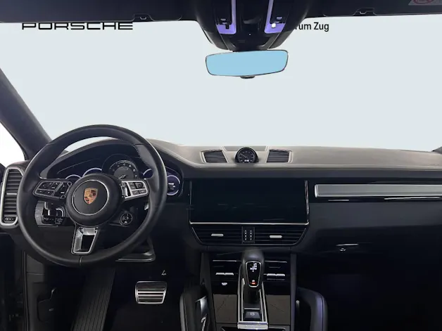 Porsche Cayenne Turbo S E-Hybrid Coupé