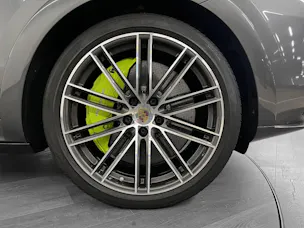Porsche Cayenne Turbo S E-Hybrid Coupé