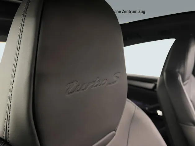 Porsche Cayenne Turbo S E-Hybrid Coupé