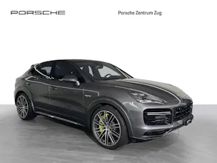 Porsche Cayenne Turbo S E-Hybrid Coupé