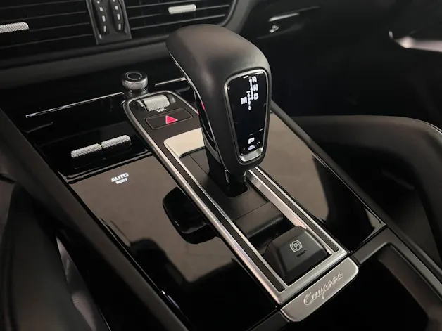 Porsche Cayenne Turbo S E-Hybrid Coupé