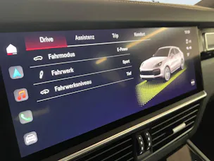 Porsche Cayenne Turbo S E-Hybrid Coupé