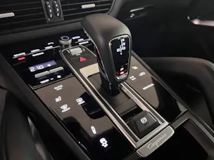 Porsche Cayenne Turbo S E-Hybrid Coupé