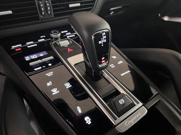 Porsche Cayenne Turbo S E-Hybrid Coupé