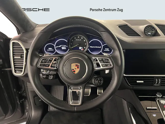Porsche Cayenne Turbo S E-Hybrid Coupé