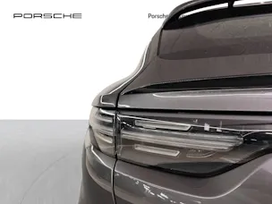 Porsche Cayenne Turbo S E-Hybrid Coupé